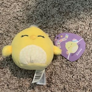 Aimee Easter Chick Squishmallow